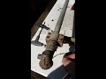 Shindaiwa Weed Trimmer Gear Head Replacement