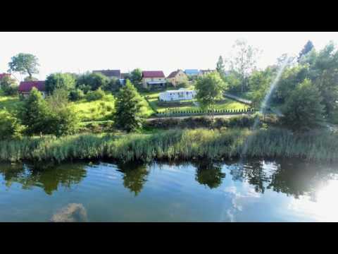 Domek na Mazurach w Wydminach Klip promocyjny  KadraStudio com  tel. 506 053 614