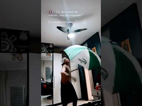 balança o guarda chuvas DJ arana