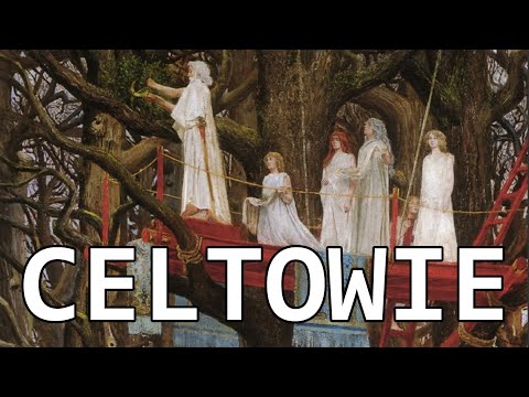 Starożytni Celtowie - Geneza, Druidzi, Zwyczaje, Hallstatt