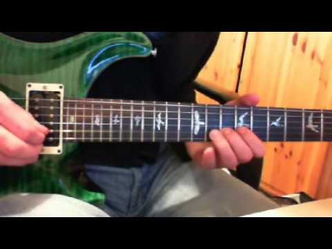 Chesney Hawkes: The One and Only (guitar solo) Lesson