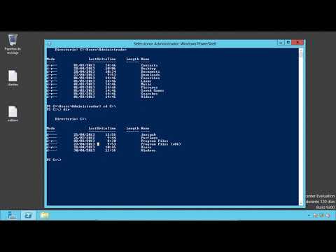 Curso de Windows Server 11 Instalacion Completa 07 Crear maquina