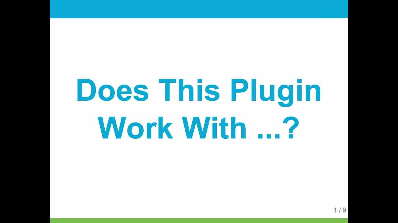 Does This Plugin Work With Redmine...?