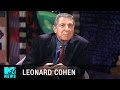 Leonard Cohen's Theories on Life, Democracy & the Future | MTV Full 1993 Interview