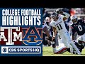 #5 Texas A&M vs Auburn Highlights: Kellen Mond and the Aggies finish strong | CBS Sports HQ