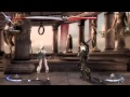 Killer Frost Louise Lincoln VS Crystal Frost
