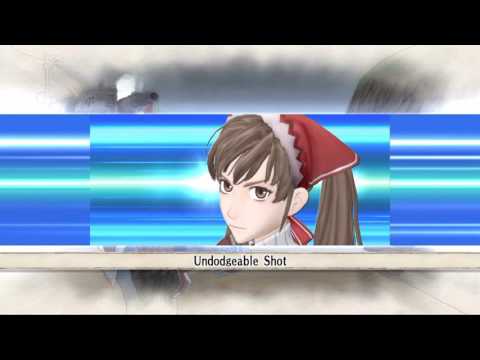 Valkyria Chronicles: Remastered- Marberry Shore(NORMAL)- A Rank