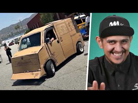 Breaking Down the Craziest Builds of 2025