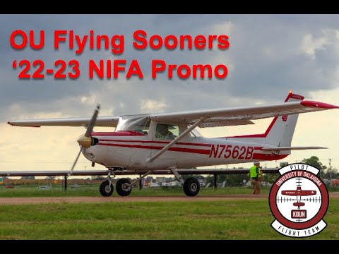 University of Oklahoma Flight Team '22-23 Promo