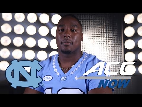 UNC's Marquise Williams' Top 5 Plays in 2014