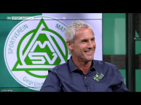 "Dein Verein": SV Mattersburg - Folge #2 - 06.08.2018