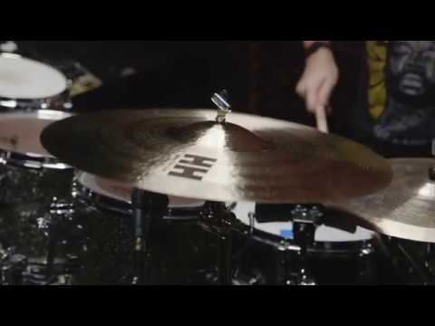 Sabian HH 18" Medium Thin Crash Natural Finish - Get it from Cymbal House