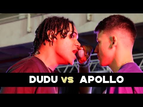 DUDU X APOLLO  - | Eliminatória GRUPO F - | 1ª FASE