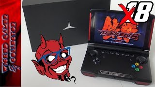 X18 Powkiddy - Extended Testing - Wicked Sony PSP  Gameplay