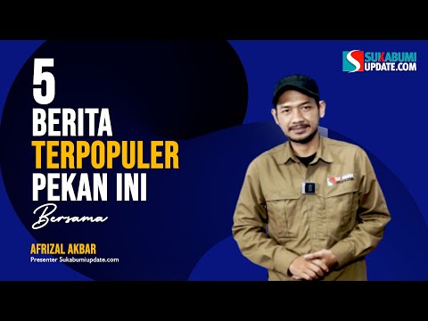 5 Berita Terpopuler Pekan Ini