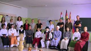 preview picture of video 'Comenius - OŠ Beltinci'