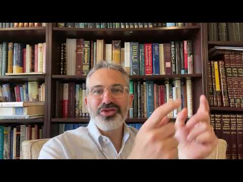 Rabbi David Schuck: Taste of Torah