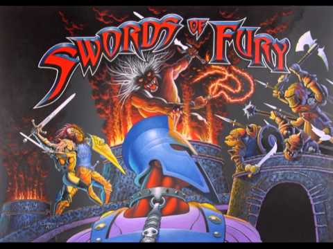 Two Balls Locked - Pinball Music - Swords Of Fury (Unknown 7)