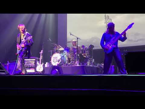 Steve Vai ‘Zeus in Chains’ at Riverside Theater in Milwaukee, WI USA - 4.23.24