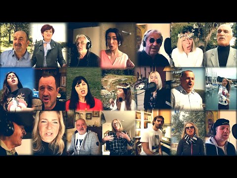 IZ MOJE SOBE (Band Aid Istre, Kvarnera i Gorskog kotara) - Sutra (official video)