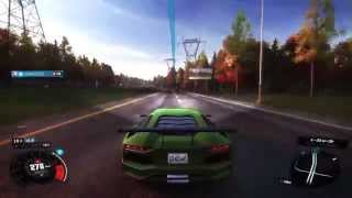 【The Crew】ランボルギーニでアメリカ一周　Part1 ニューヨーク～デトロイト