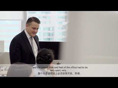 Diginex's workplace transformation with Space Matrix