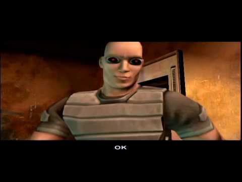 Timesplitters : Future Perfect : Episode 6 : 1994 : Dans les Profondeurs