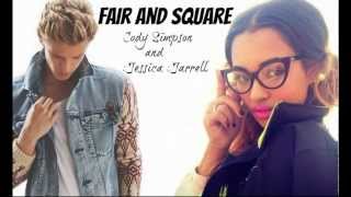 Cody Simpson and Jessica Jarrell - Fair and Square