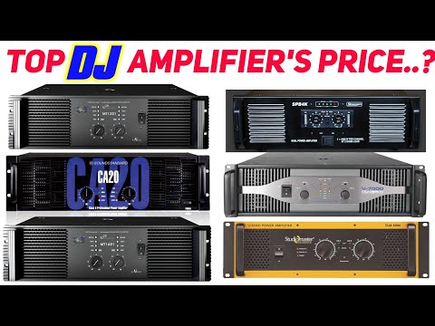 Dj Amplifire's price ।। Mt1601।। Dja 6000।। Spb 4k ।। MT1201 ।। CA20 ।। V7000 Amplifier pricelist