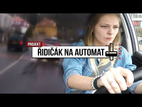 PŘEDJÍŽDĚNÍ NA PŘECHODU, PŘES RETARDÉR A PLNOU ČÁRU | ŘIDIČÁK NA AUTOMAT | JAK NA AUTOŠKOLU