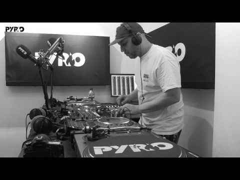 Scott Garcia In The Mix - PyroRadio - (08/06/2017)