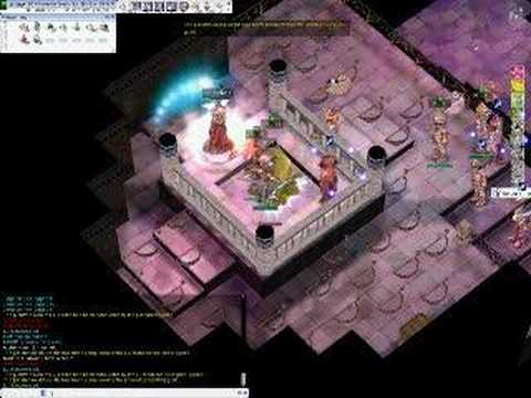 Ragnarok Online - Chaos Server - breaking emperium @ WOE