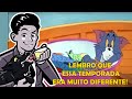 React A TEMPORADA MAIS ESTRANHA DE TOM E JERRY Nostal Gi