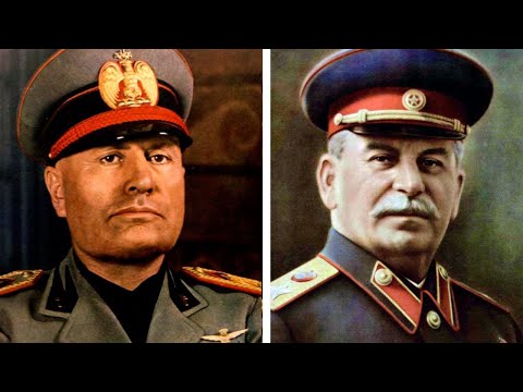 FASCISMO e COMUNISMO, una Scorretta Equiparazione - di Alessandro Barbero [2021]