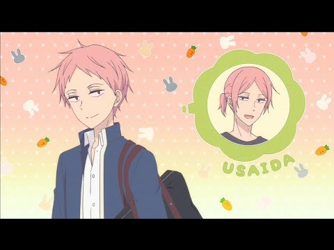 Gakuen Babysitters Endless happy world Daisuke Ono