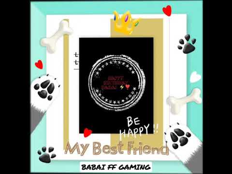 HAPPY BIRTHDAY BABAI FF GAMING 💌