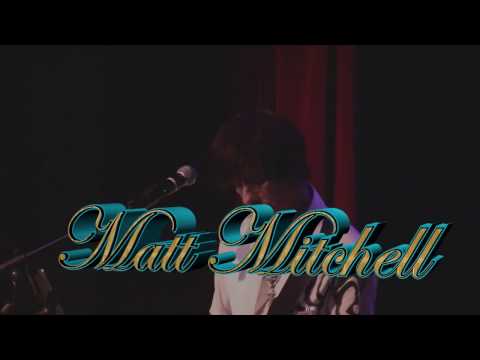 Matt Mitchell   Live solo's