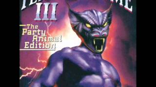 Terrordrome 3 cd 3 Dj Chosen Few - The Party Animal Megamix