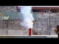How To Make A Coca Cola Color Smoke Bomb