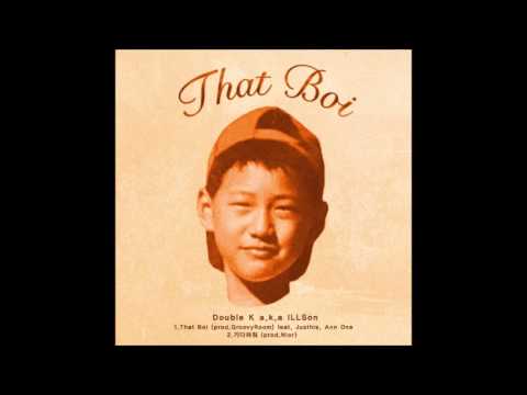 더블케이 (Double K) - That Boi (Feat. Justhis, Ann One)