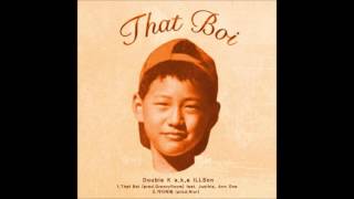 더블케이 (Double K) - That Boi (Feat. Justhis, Ann One)