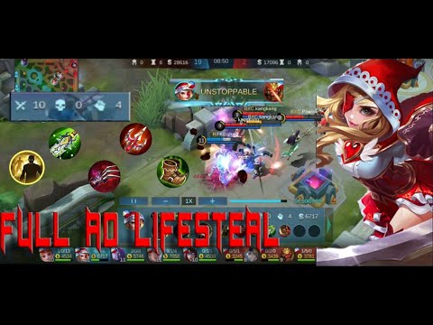 UNKILLABLE RUBY ML 2019, BEST BUILD, GUIDE TIPS AND TRICK!!
