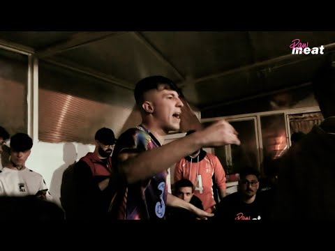 OCTAVOS | ARVID vs SPEPIK ( Raw Meat BattleDay 1)