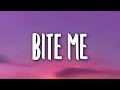 Avril Lavigne Bite Me Lyrics