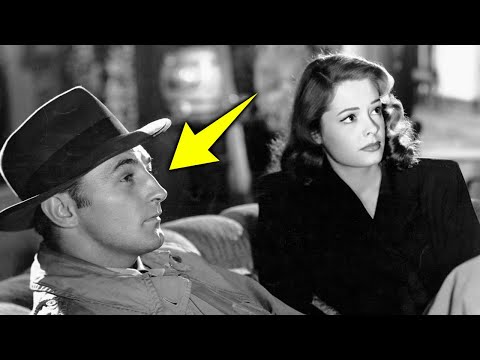 Out of the Past (1947) 20 Weird Facts That You Didn’t Know About