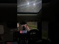 THAR ROXX PANAROMIC SUNROOF IN RAIN ️ Shorts Thar Tharlover Rain Driving Viralshorts Viralvideos