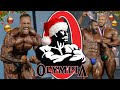 Weihnachtsgrüße aus Las Vegas | MR OLYMPIA 2022