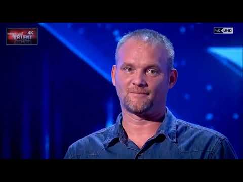 Radu Palaniță- I who have nothing/ Românii au talent 2020/ audiții