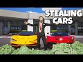 Selling Cars, Then Stealing Them Back.. GTA 5 RP