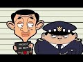 Mr Bean Funny Series ᴴᴰ The Best Cartoons New Episodes 2016 Collection Part 2